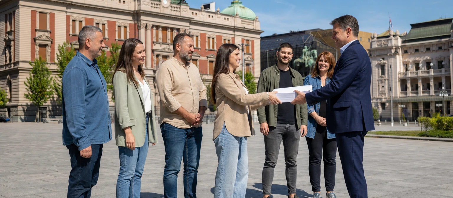 Platforma za online peticije